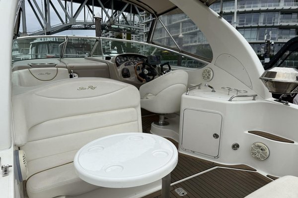 2002 Sea Ray 280 Sundancer