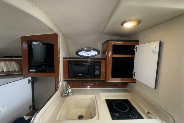 2002 Sea Ray 280 Sundancer