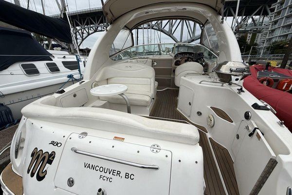 2002 Sea Ray 280 Sundancer