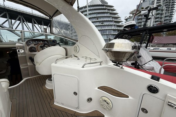 2002 Sea Ray 280 Sundancer