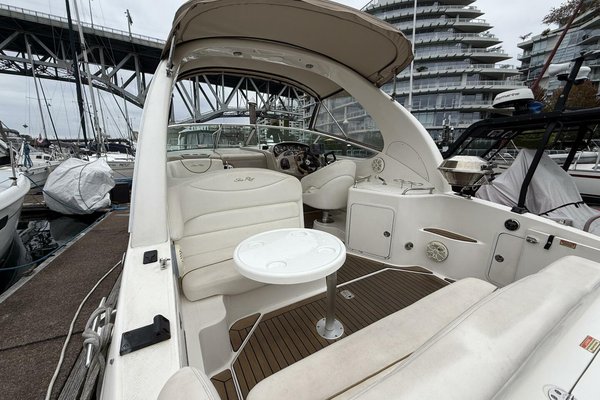 2002 Sea Ray 280 Sundancer