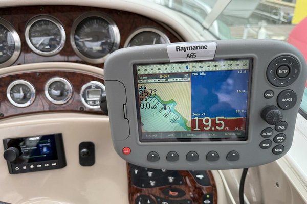 2002 Sea Ray 280 Sundancer