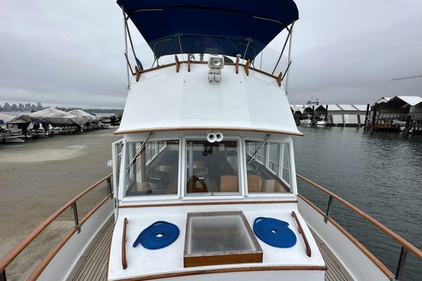1974 Grand Banks 