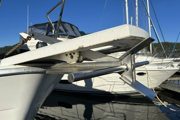 1991 Bayliner 3888