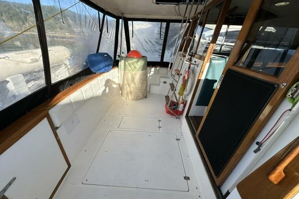 1991 Bayliner 3888