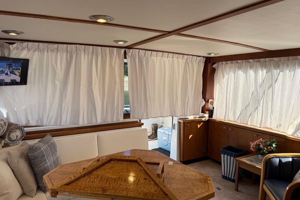 1994 Bayliner 4788 Pilot House Motoryacht