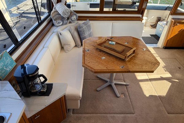 1994 Bayliner 4788 Pilot House Motoryacht