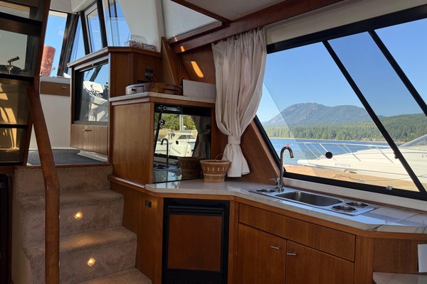 1994 Bayliner 4788 Pilot House Motoryacht