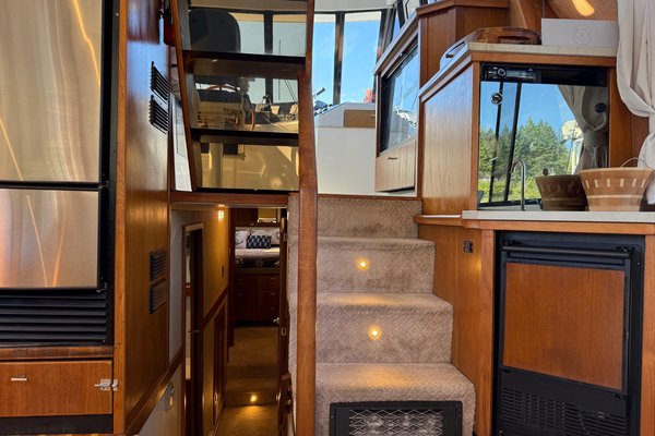 1994 Bayliner 4788 Pilot House Motoryacht