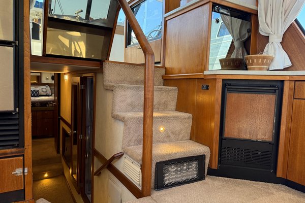 1994 Bayliner 4788 Pilot House Motoryacht