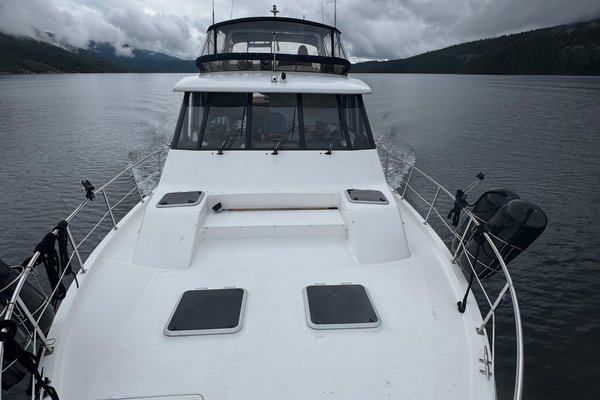 1994 Bayliner 4788 Pilot House Motoryacht