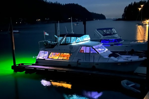 1994 Bayliner 4788 Pilot House Motoryacht