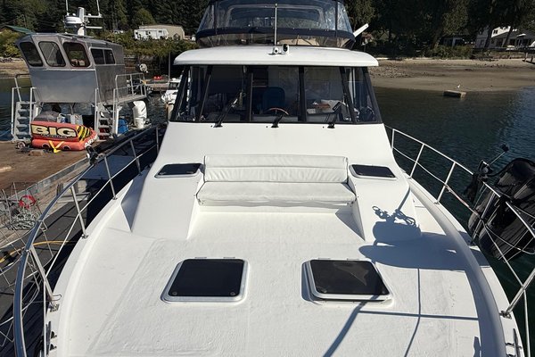 1994 Bayliner 4788 Pilot House Motoryacht