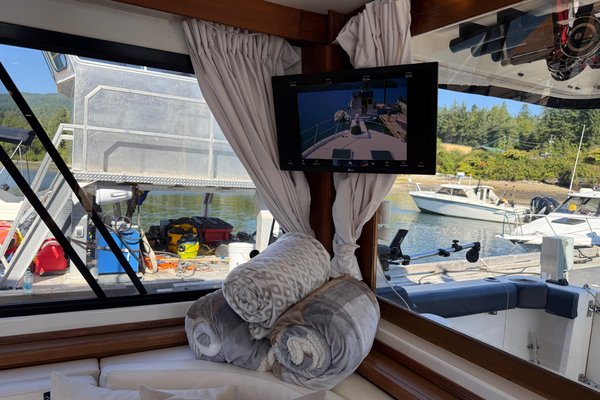 1994 Bayliner 4788 Pilot House Motoryacht