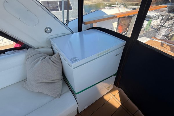 1994 Bayliner 4788 Pilot House Motoryacht