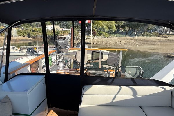 1994 Bayliner 4788 Pilot House Motoryacht