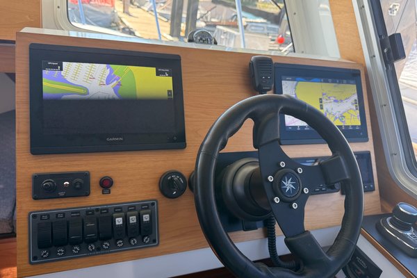 2020 Coastal Craft 33 ProFish