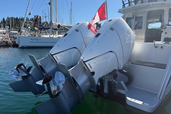 2020 Coastal Craft 33 ProFish