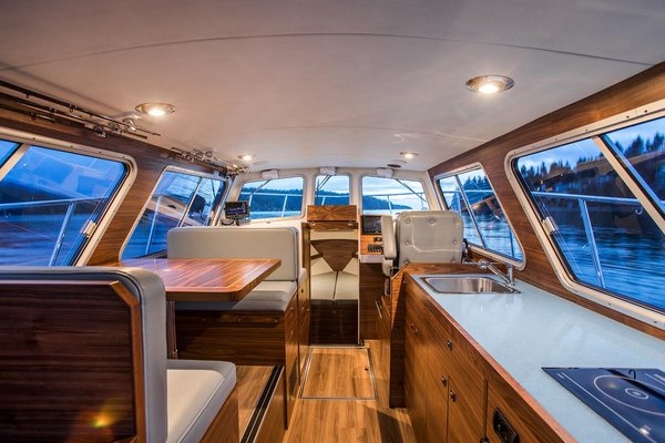 2020 Coastal Craft 33 ProFish