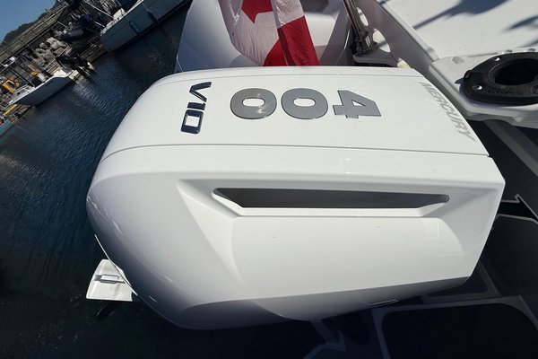 2020 Coastal Craft 33 ProFish