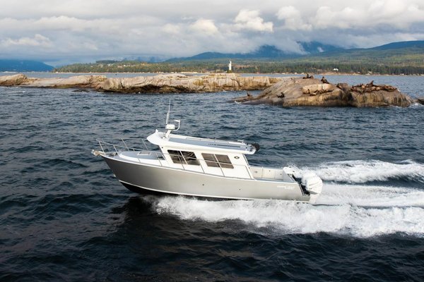 2020 Coastal Craft 33 ProFish