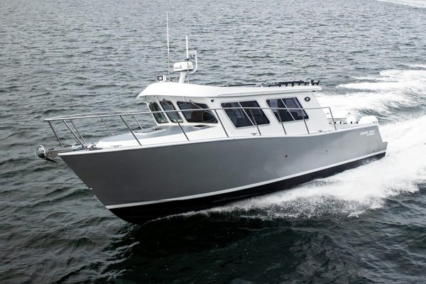 2020 Coastal Craft 33 ProFish