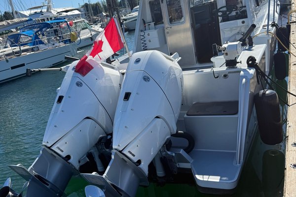 2020 Coastal Craft 33 ProFish