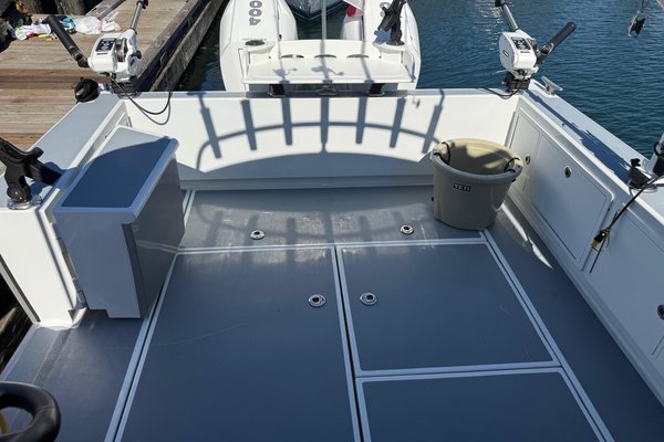 2020 Coastal Craft 33 ProFish