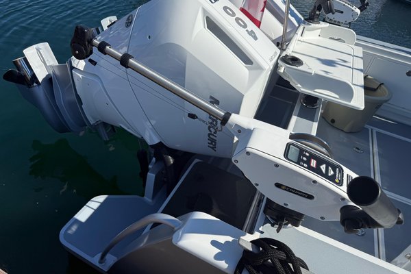 2020 Coastal Craft 33 ProFish