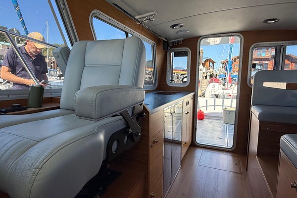 2020 Coastal Craft 33 ProFish