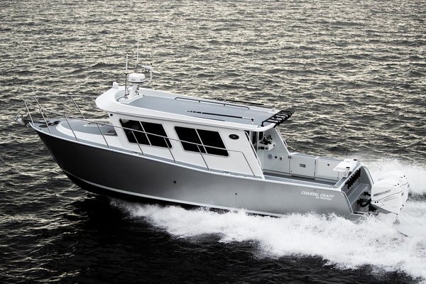 2020 Coastal Craft 33 ProFish