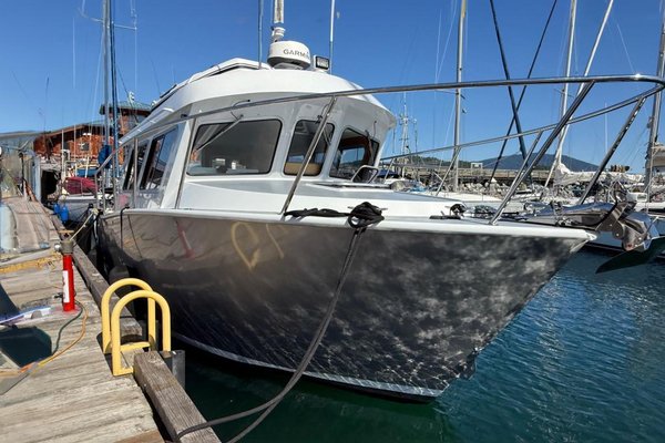 2020 Coastal Craft 33 ProFish