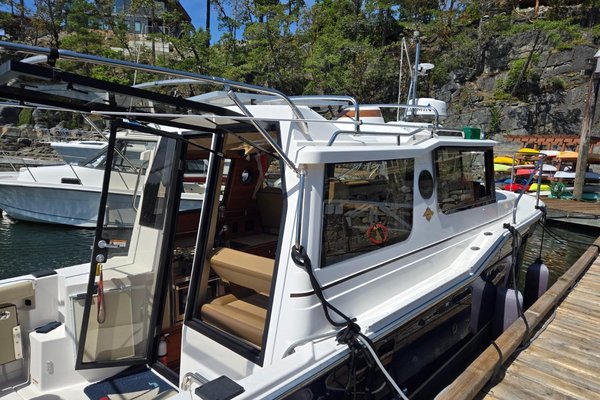 2019 Ranger Tugs R-27