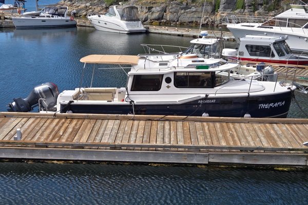 2019 Ranger Tugs R-27