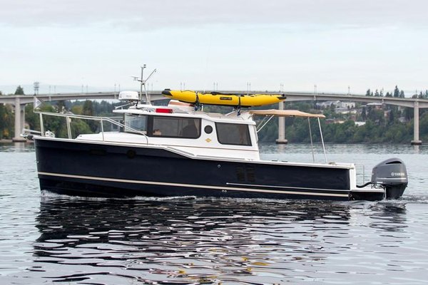 2019 Ranger Tugs R-27