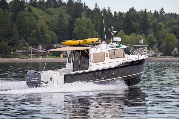 2019 Ranger Tugs R-27