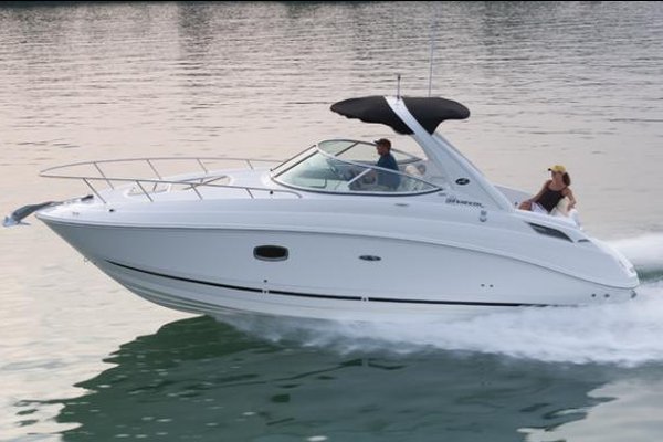 2009 Sea Ray 270 Sundancer