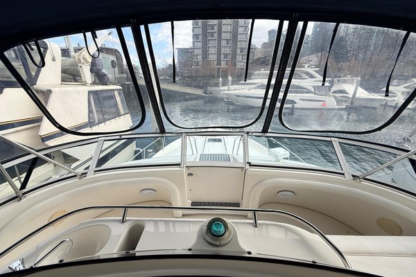 2003 Sea Ray 450 Express Bridge