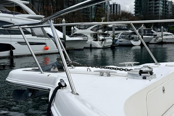 2003 Sea Ray 450 Express Bridge