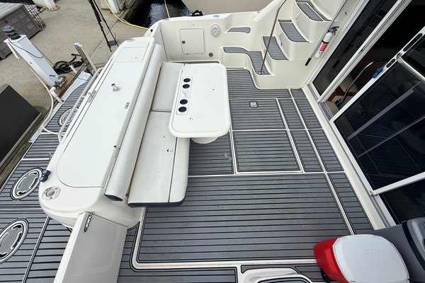 2003 Sea Ray 450 Express Bridge
