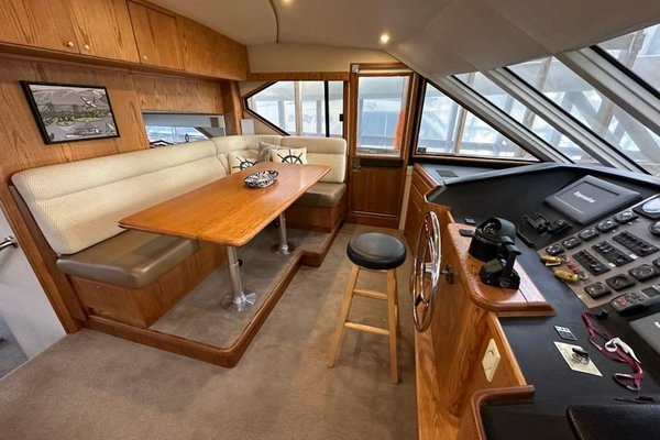 1993 West Bay 52