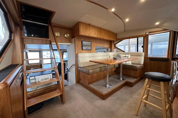 1993 West Bay 52
