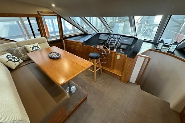 1993 West Bay 52