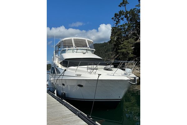 2006 Silverton 38 Sport Bridge