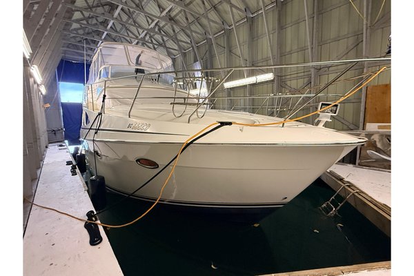 2006 Silverton 38 Sport Bridge