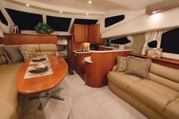 2006 Silverton 38 Sport Bridge