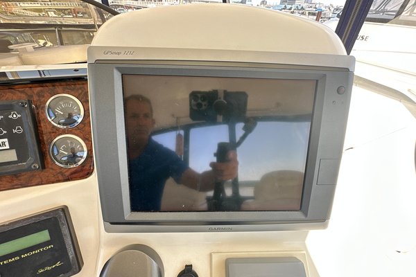 2000 Sea Ray 480 Sedan Bridge