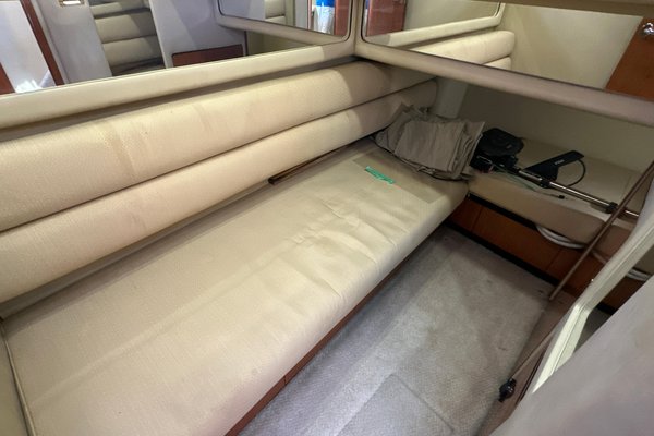 2000 Sea Ray 480 Sedan Bridge