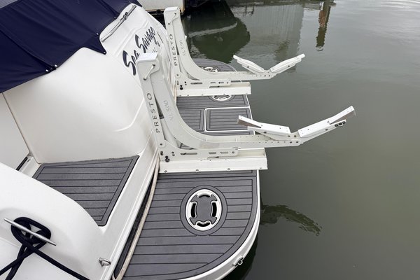 2000 Sea Ray 480 Sedan Bridge
