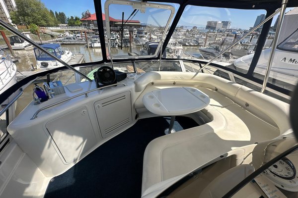 2000 Sea Ray 480 Sedan Bridge